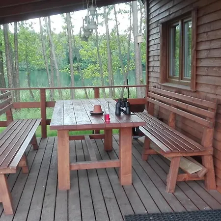 Holiday home Kaszuby To Tu Parchowo