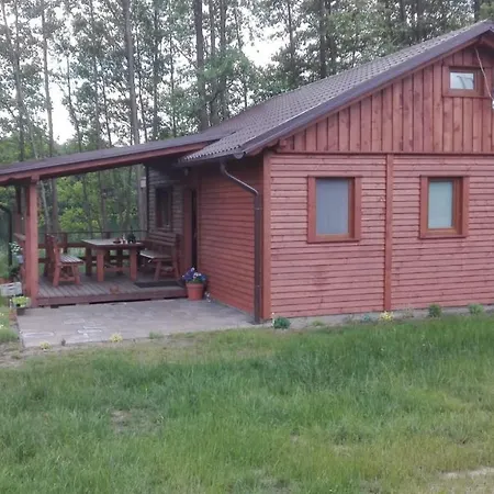 Kaszuby To Tu Holiday home Parchowo