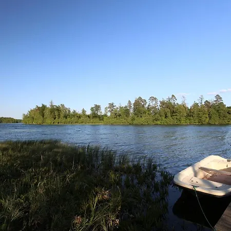 Сasa de vacaciones Kaszuby To Tu *