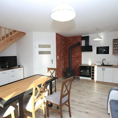 Сasa de vacaciones Kaszuby To Tu Parchowo