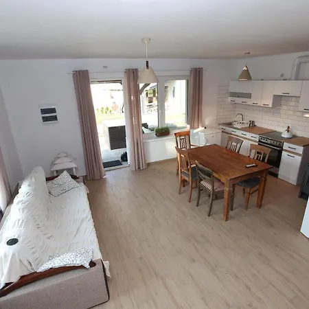 Holiday home Kaszuby To Tu *