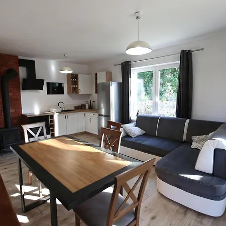 Сasa de vacaciones Kaszuby To Tu Parchowo