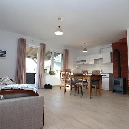 Kaszuby To Tu Holiday home