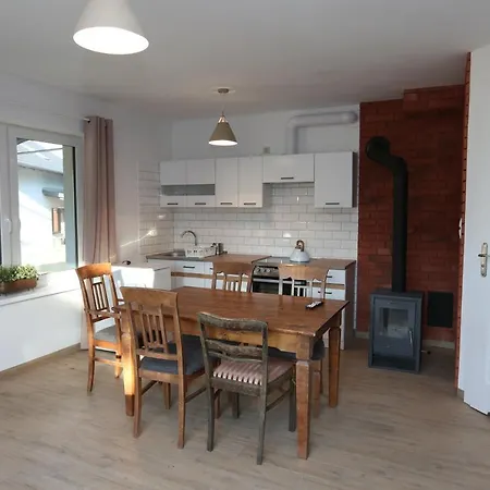 Kaszuby To Tu Holiday home