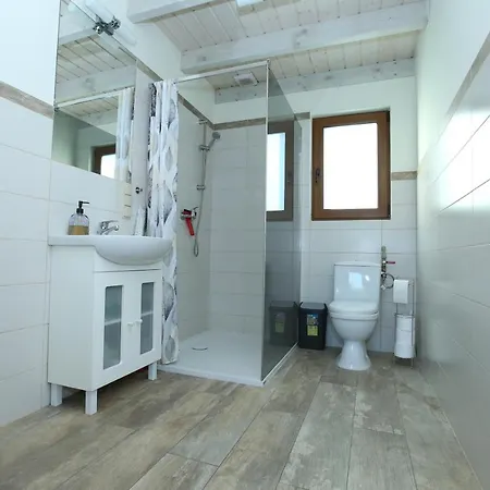 Casa vacanze Kaszuby To Tu Parchowo
