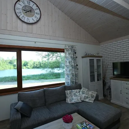 Holiday home Kaszuby To Tu Parchowo