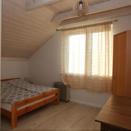 Holiday home Kaszuby To Tu Parchowo
