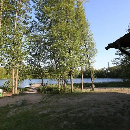 Holiday home Kaszuby To Tu Parchowo