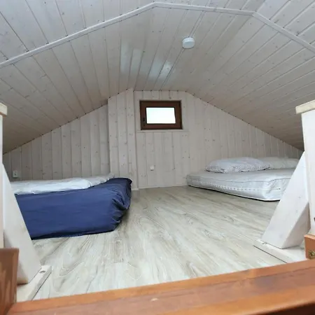 Kaszuby To Tu Holiday home Parchowo