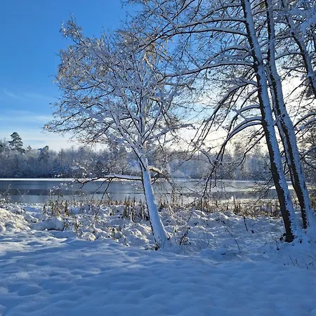 Сasa de vacaciones Kaszuby To Tu Parchowo