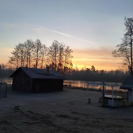 Kaszuby To Tu Сasa de vacaciones