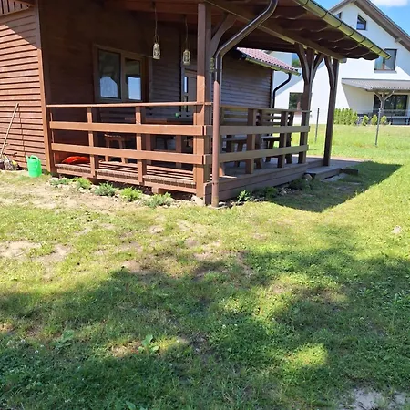 Kaszuby To Tu Сasa de vacaciones *