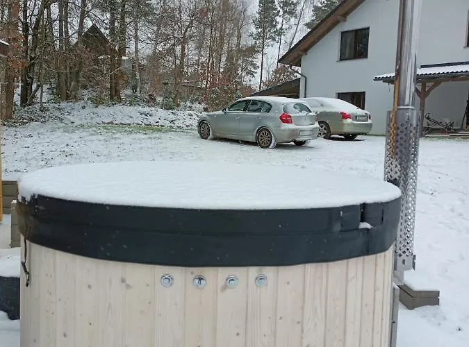 Kaszuby To Tu Semesterbostad