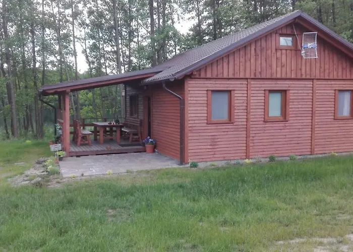 Kaszuby To Tu Dom wakacyjny Parchowo