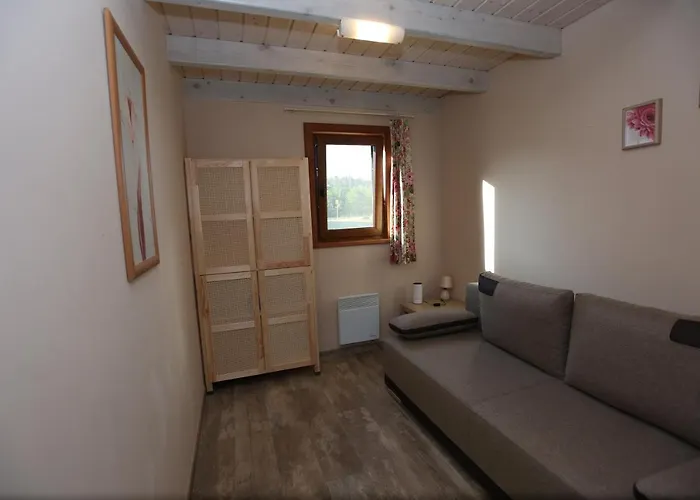 Dom wakacyjny Kaszuby To Tu Parchowo