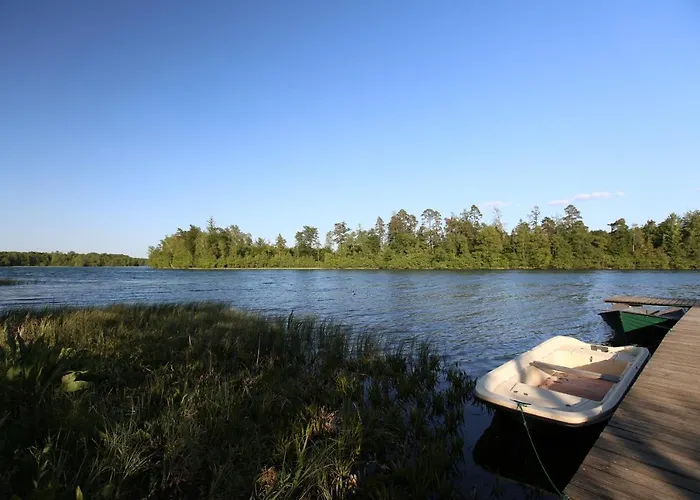 Dom wakacyjny Kaszuby To Tu *