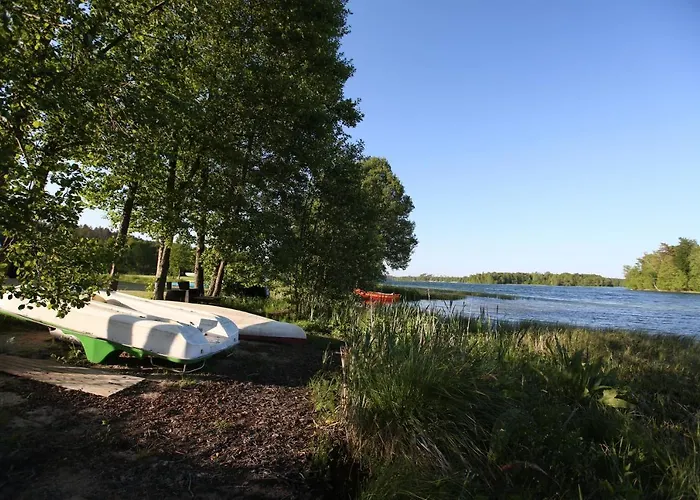 Dom wakacyjny Kaszuby To Tu