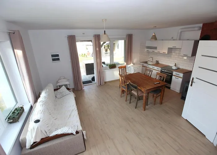 Dom wakacyjny Kaszuby To Tu *