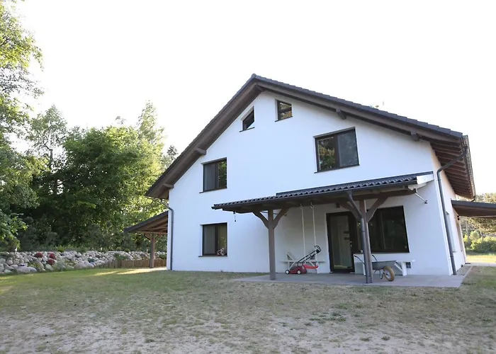 Dom wakacyjny Kaszuby To Tu