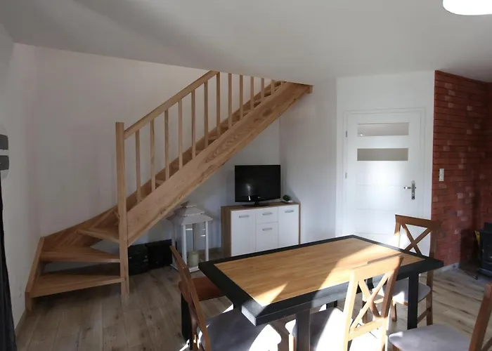 Dom wakacyjny Kaszuby To Tu *