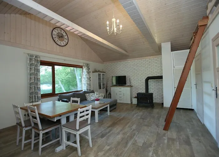 Kaszuby To Tu Dom wakacyjny Parchowo