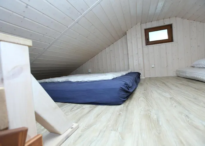 Dom wakacyjny Kaszuby To Tu *