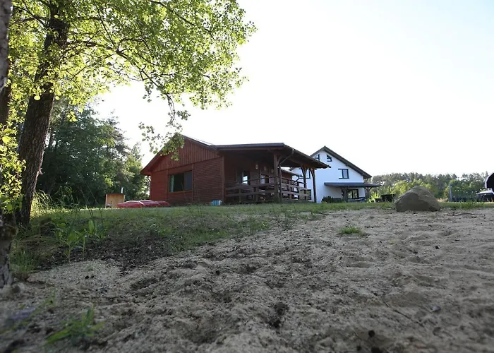 Dom wakacyjny Kaszuby To Tu