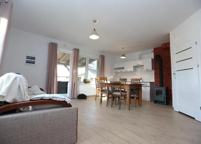 Kaszuby To Tu Dom wakacyjny