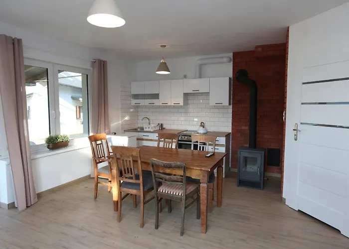 Kaszuby To Tu Dom wakacyjny