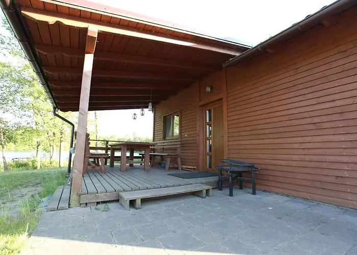 Kaszuby To Tu Dom wakacyjny Parchowo