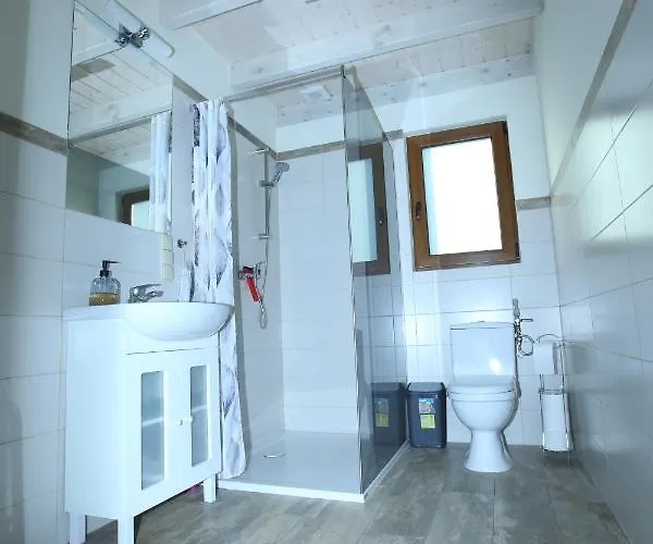 Dom wakacyjny Kaszuby To Tu