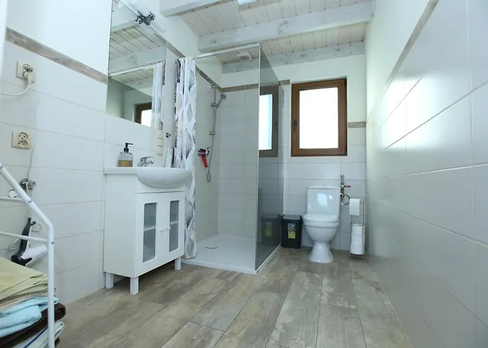 Dom wakacyjny Kaszuby To Tu Parchowo