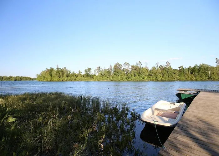 Dom wakacyjny Kaszuby To Tu *