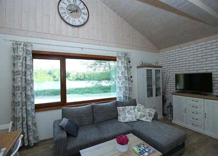 Kaszuby To Tu Dom wakacyjny *