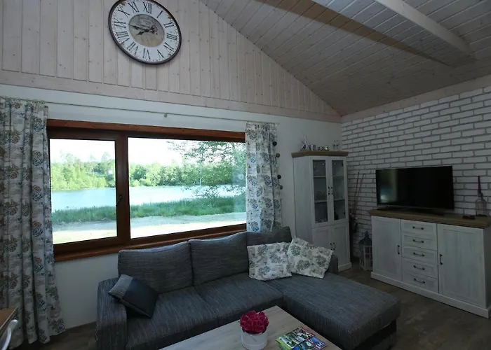 Dom wakacyjny Kaszuby To Tu Parchowo