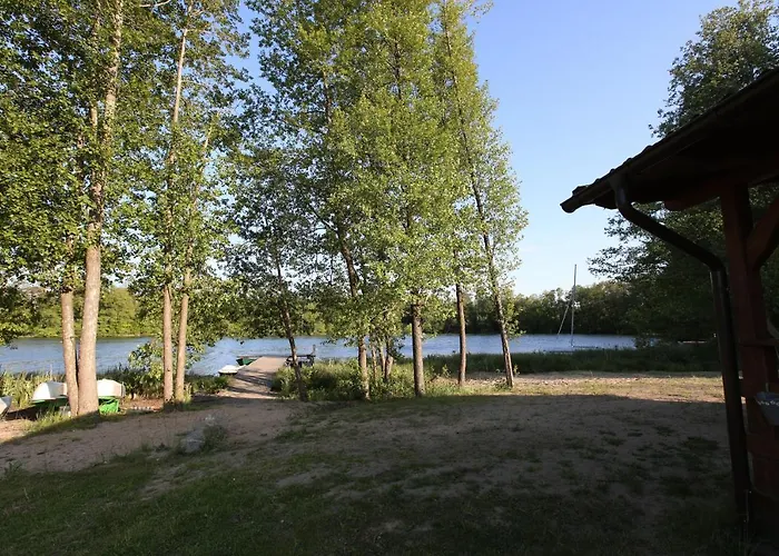 Dom wakacyjny Kaszuby To Tu Parchowo