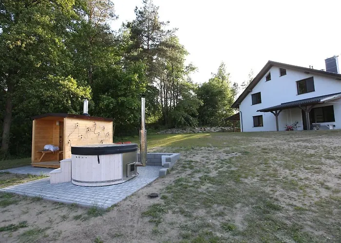 Kaszuby To Tu Dom wakacyjny Parchowo