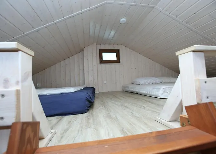 Kaszuby To Tu Dom wakacyjny Parchowo