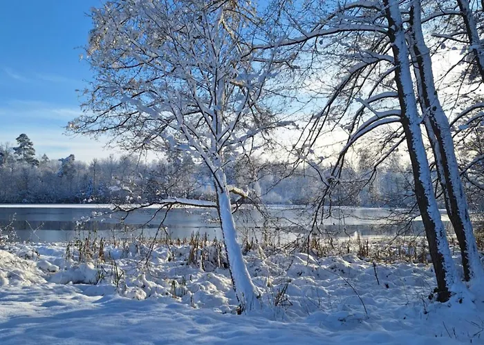 Dom wakacyjny Kaszuby To Tu Parchowo