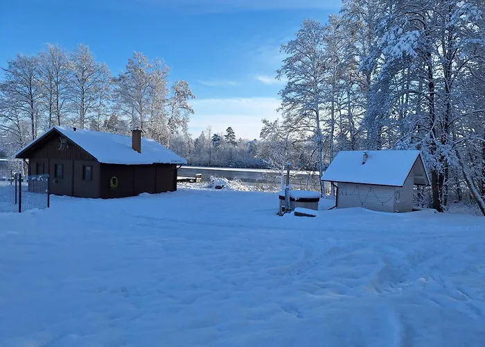 Kaszuby To Tu Dom wakacyjny Parchowo