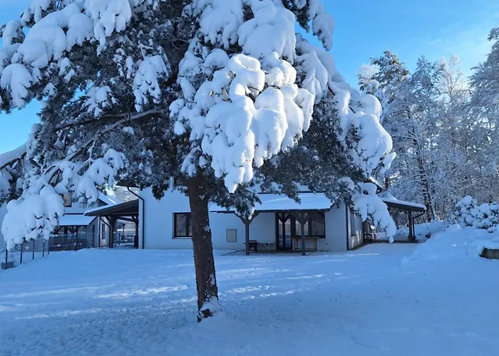 Kaszuby To Tu Parchowo