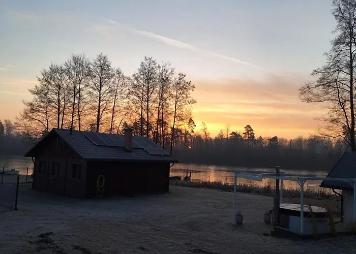 Kaszuby To Tu Dom wakacyjny